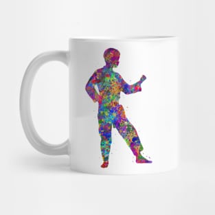 Taekwondo man Mug